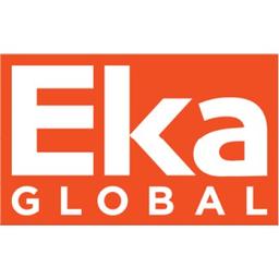 Eka Global 普派 Logo