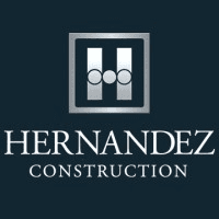 Hernandez Construction & Development Logo