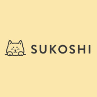 SUKOSHI Logo