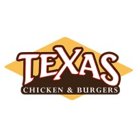 Tex's Chicken & Burgers Logo