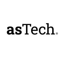 asTech - Driven by Repairify Logo