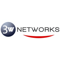 3W Networks Logo
