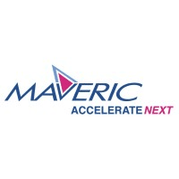 Maveric Systems Limited Logo
