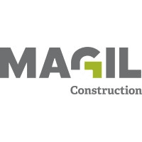 Magil Construction Logo