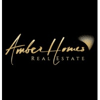Amber Homes Real Estate Logo