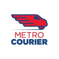 Metro Courier, Inc. Logo