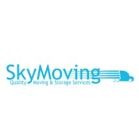 Sky Moving Logo