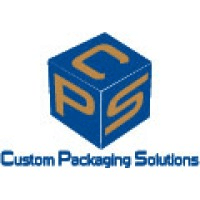 Custom Packaging Solutions Logo