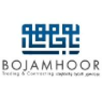 Bojamhoor Trading & Contracting WLL Logo