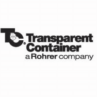 Transparent Container Logo