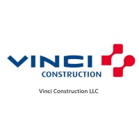 VINCI Construction Grands Projets USA Logo