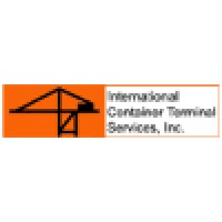 International Container Terminal Services, Inc. Logo