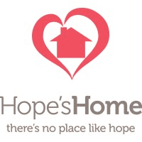 Hope's Home Logo