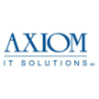AXIOM IT Solutions, Inc.