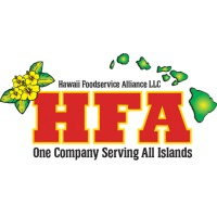 Hawaii Foodservice Alliance LLC Logo