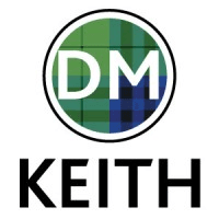 D. M. Keith Logo