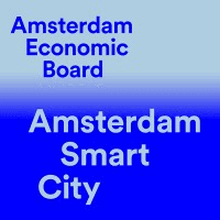 Amsterdam InChange | formerly known as Amsterdam Smart City Logo