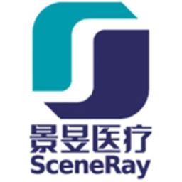 SceneRay Corporation, Limited Logo