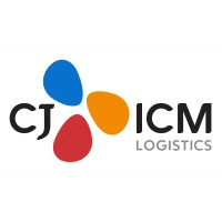 CJ ICM LOGISTICS Logo
