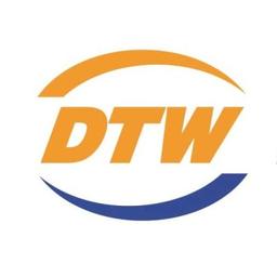 DTW Group 天津大田集团有限公司 Logo