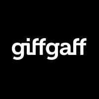 giffgaff | Certified B Corp Logo