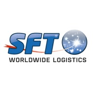 SFT - Logistics A/S Logo