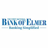 The First National Bank of Elmer