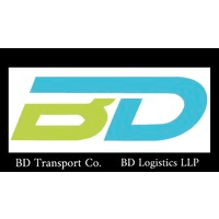 B.D.Transport Co. / BD Logistics LLP Logo