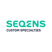 SEQENS Custom and Specialties Logo