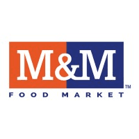 M&M Meat Shops Logo