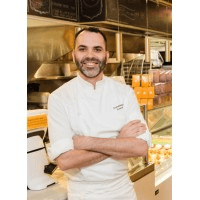 Dominique Ansel Bakery Logo