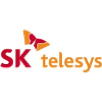 SK telesys Inc Logo