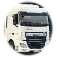 Transportes Sardão, SA Logo