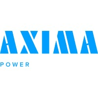 AXIMA Power Logo