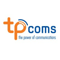 TPCOMS - CLOUD PROVIDER & ICT SERVICE Logo