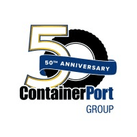 ContainerPort Group Logo
