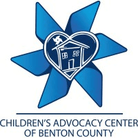 Children's Advocacy Center of Benton County Logo