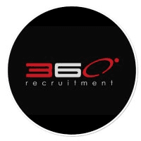360 Recruitment Consultancy Ltd Logo
