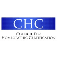 COUNCIL FOR HOMEOPATHIC CERTIFICATION Logo