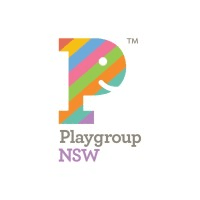Playgroup NSW Logo
