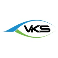 VKS - Visual Knowledge Share Logo