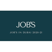 Jobs in dubai 2021-22 Logo