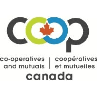 Co-operatives and Mutuals Canada -- Coopératives et mutuelles Canada Logo