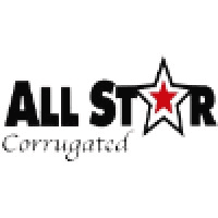 All Star Corrugated Logo