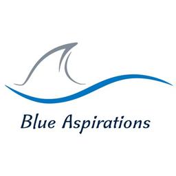 Blue Aspirations Logo