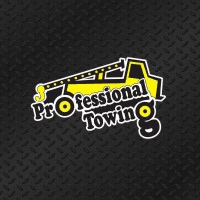 Professional Towing & Recovery LLC Logo