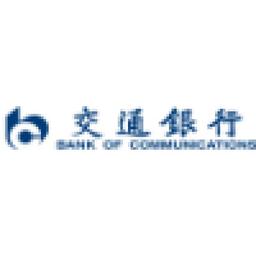 Bank of Communications Co., Ltd. London Branch Logo