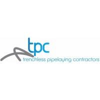 Trenchless Pipelaying Contractors Logo