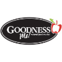 Goodness Me! Natural Food Market Logo