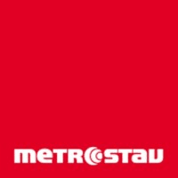Metrostav a.s. Logo